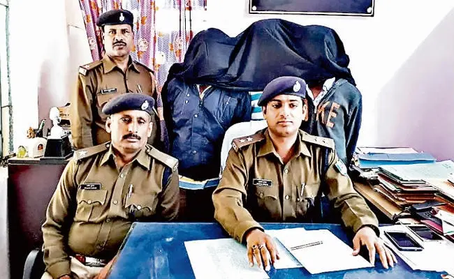 नामकुम : घरेलू विवाद में की थी बड़े भाई की हत्या, पकड़ा गया आरोपी