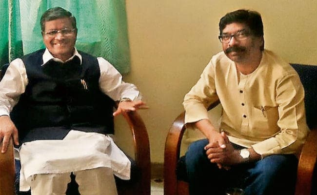 झामुमो-झाविमो ने कांग्रेस पर बढ़ाया दबाव, कहा, हफ्ते भर में सीट तय करे कांग्रेस नहीं तो अपने दम पर आगे बढ़ेंगे