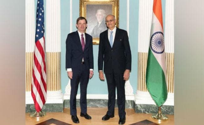 भारत और अमेरिका ने एक सुर में कहा- पाकिस्तान सीमा पार आतंकवाद को लेकर चिंता का करे समाधान