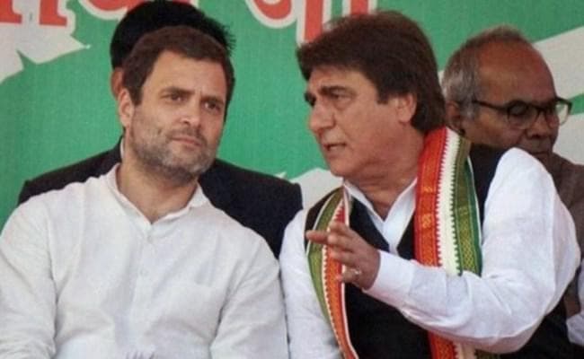 लोकसभा चुनाव : कांग्रेस की दूसरी सूची जारी, शिंदे, राज बब्बर और प्रिया दत्त को टिकट