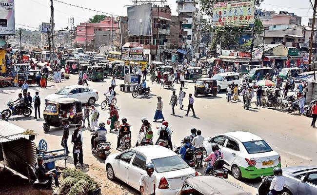 रांची : कांटाटोली फ्लाइओवर निर्माण के लिए 15 से डायवर्ट नहीं होगा रूट