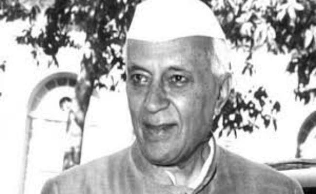 पंडित नेहरू का सम्यक पुनर्मूल्यांकन हो