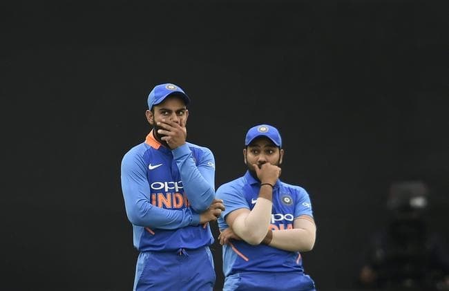 INDvsAUS 5th ODI: देखें मैच की कुछ खास तस्वीरें, जो हो चली है वायरल