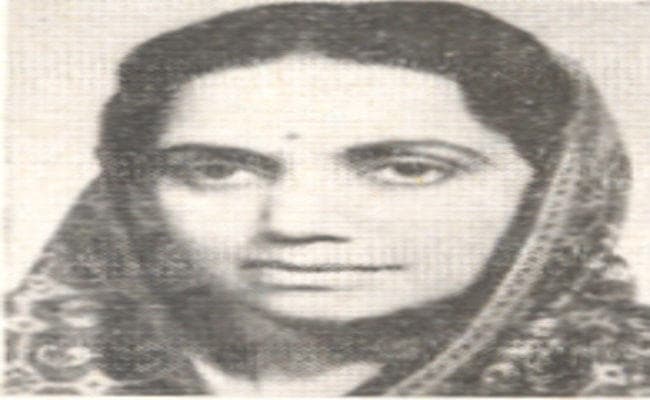 क्या आप जानते हैं झारखंड की पहली महिला सांसद विजया राजे को?