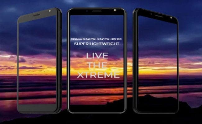 4G Smartphone Under 5000 : इस कंपनी ने लॉन्च किये 3 नये स्मार्टफोन, कीमत Rs 4499 से शुरू