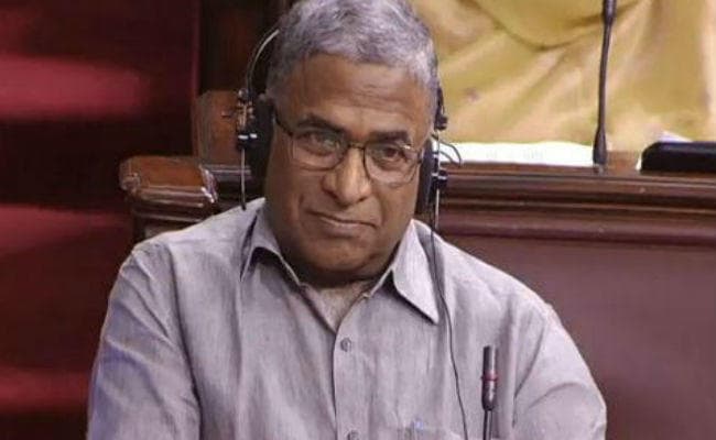 राज्यसभा के उपसभापति हरिवंश ने पर्रिकर के निधन पर जताया शोक