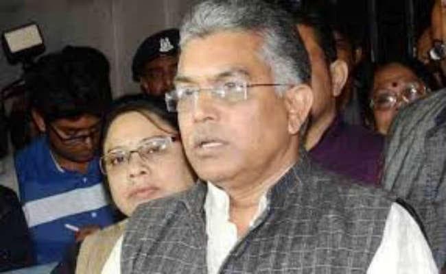 राज्य में घुसपैठ व सुरक्षा प्रमुख मुद्दे : दिलीप
