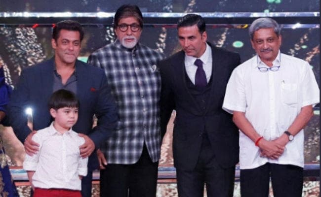 मनोहर पर्रिकर के निधन पर बॉलीवुड में शोक