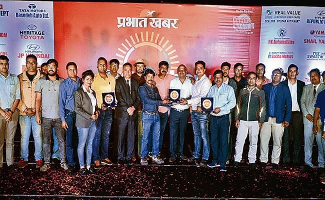 प्रभात खबर के तीन दिवसीय ऑटो शो का समापन: अंतिम दिन उमड़े लोग, गाड़ियों की बुकिंग करायी