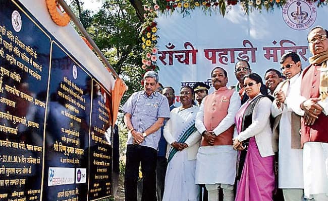 देश के पूर्व रक्षा मंत्री और गोवा के मुख्यमंत्री के निधन से झारखंड का हर खास-ओ-आम मर्माहत, रांची के गौरव से जुड़ी हैं यादें