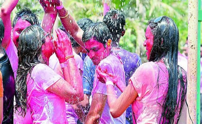 झारखंड के विभिन्न जिलों में होली के दिन भी हो सकती है बारिश