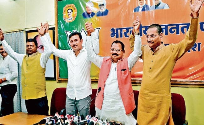 रांची : प्रदेश से बूथ स्तर तक साझा चुनावी अभियान चलायेगी भाजपा-आजसू