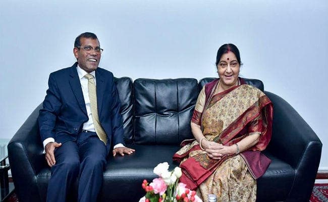 मालदीव में क्रिकेट स्टेडियम बनायेगा भारत