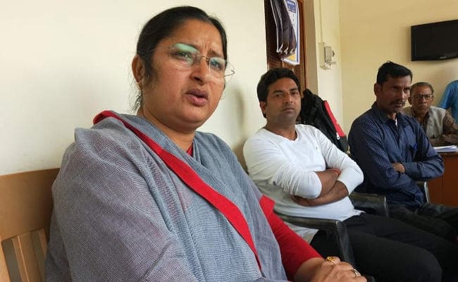 कोडरमा : मेरे भाजपा में जाने की बात बेबुनियाद है : अन्नपूर्णा
