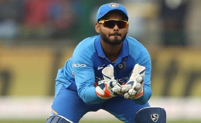 चौथे नंबर पर ऋषभ पंत को उतारने की पैरवी की पोंटिंग और गांगुली ने