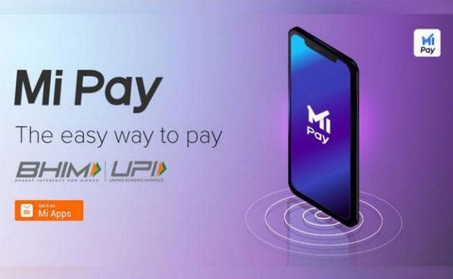 Xiaomi ने भारत में लॉन्च किया Mi Pay, मुकाबला Paytm Google Pay और PhonePe से Xiaomi ने भारत में लॉन्च किया Mi Pay, मुकाबला Paytm Google Pay और PhonePe से
