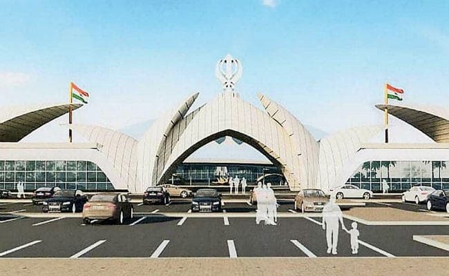 करतारपुर कॉरिडोर के मुद्दे पर भारत और पाकिस्तान ने की Technical Chat