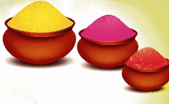 होली की बहार आयी, फरहत की खिलीं कलियां