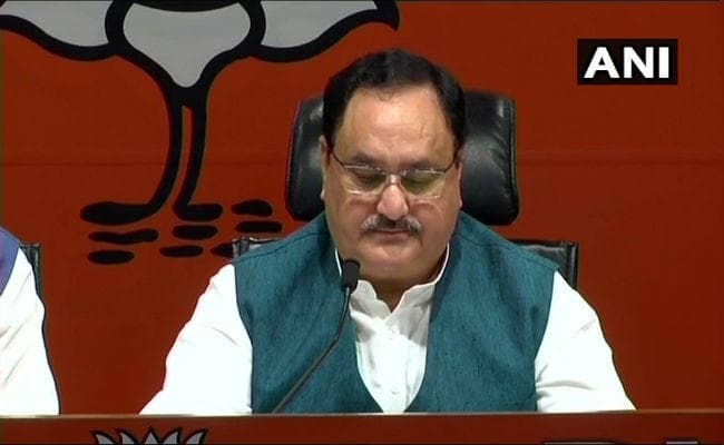 #Loksabha_Election : भाजपा ने जारी की 184 उम्मीदवारों की लिस्ट, बिहार-झारखंड पर सस्पेंस...