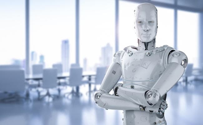 China में ‘रोबोट भी चौकीदार’