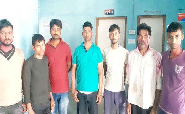 खूनी होली : लोजपा नेत्री व कुख्यात कृष्णानंद यादव के पुत्र की पीट कर हत्या, सात गिरफ्तार