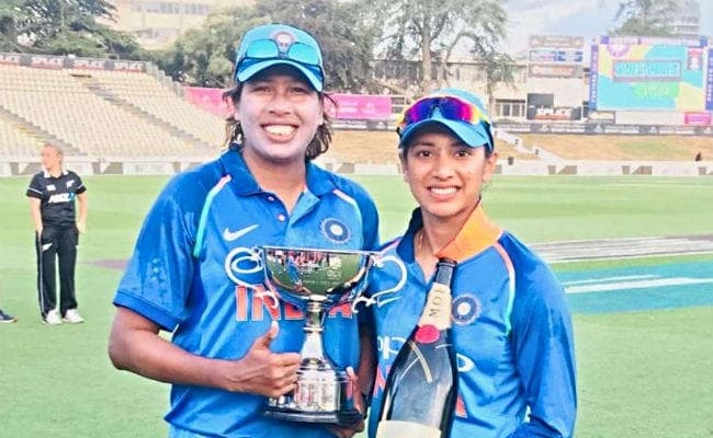 ICC Rankings: मंधाना, झूलन आईसीसी महिला वनडे खिलाड़ियों की रैंकिंग में शीर्ष पर बरकरार