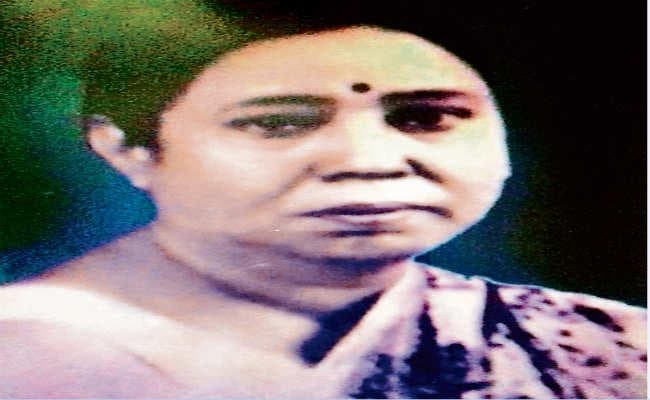 कांग्रेस से रिकॉर्ड चार बार जीती थीं कमला कुमारी