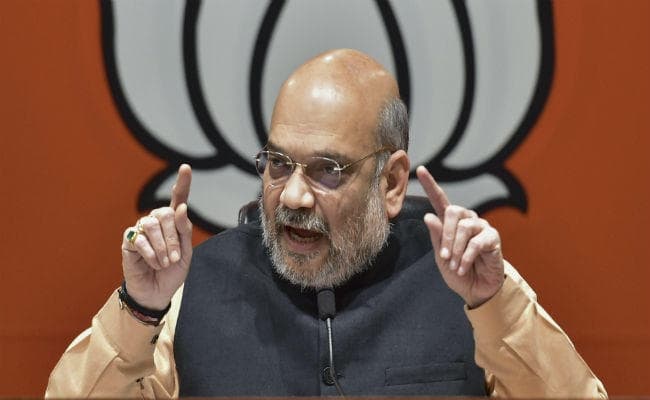 सैम पित्रोदा के बयान पर बोले अमित शाह- जनता और सेना से माफी मांगें राहुल गांधी