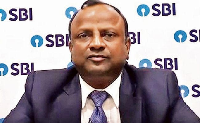 एसबीआइ के चेयरमैन रजनीश पांच को रांची में