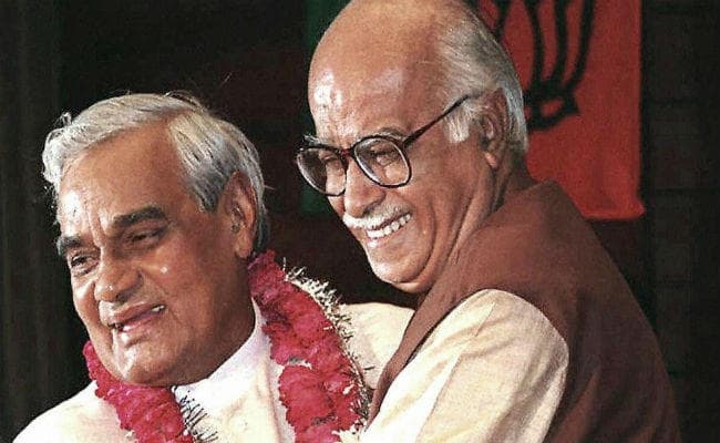 लालकृष्ण आडवाणी: ‘‘बहुत निकले मेरे अरमान, लेकिन फिर भी कम निकले””