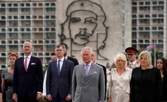 Havana : प्रिंस चार्ल्स और कैमिला क्यूबा की पहली आधिकारिक यात्रा पर