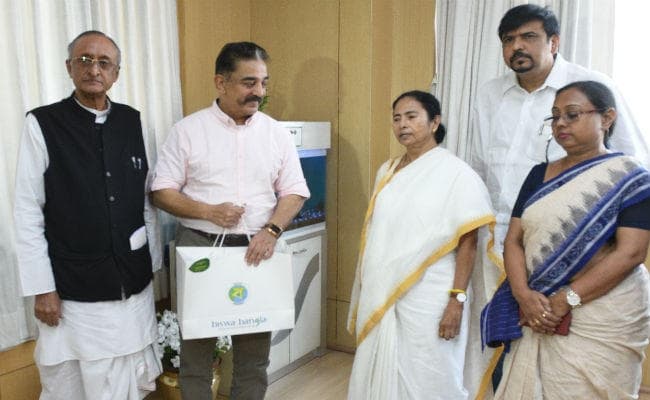 तृणमूल उम्मीदवार के लिए प्रचार करेंगे कमल हसन