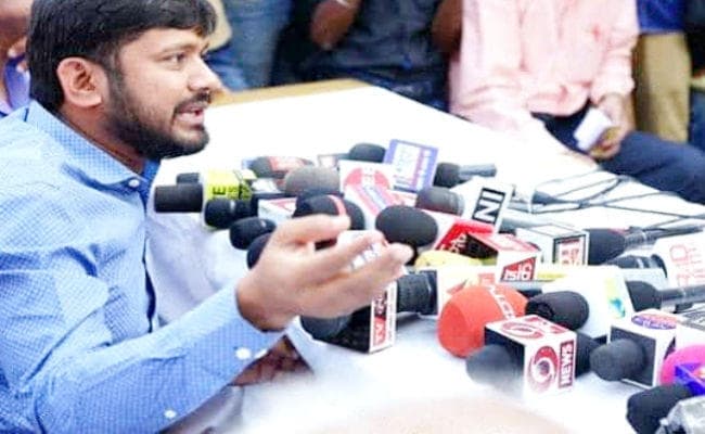 कन्हैया ने शोषित-वंचित की लड़ाई को जनता से मांगा एक-एक रुपये का सहयोग, गिरिराज पर किया कटाक्ष, कहा...