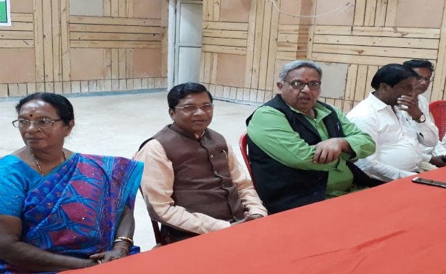 कांग्रेस ने देश के गरीबों-किसानों को छलने का किया है काम : सुदर्शन भगत
