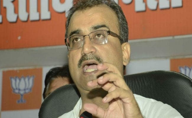 धनबाद : यूपीए के कई नेता भाजपा के संपर्क में : मंगल पांडेय