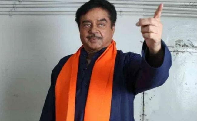 पटना : शत्रुघ्न सिन्हा कल कांग्रेस में होंगे शामिल