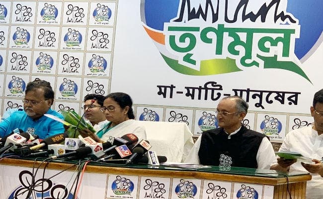 #MissionShakti : ममता बनर्जी ने पीएम मोदी पर लगाया आचार संहिता के उल्लंघन का आरोप