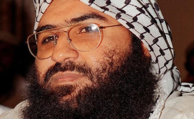 अजहर मसूद पर प्रतिबंध लगाने के लिए USA संयुक्त राष्ट्र पहुंचा, चीन से हो सकता है टकराव