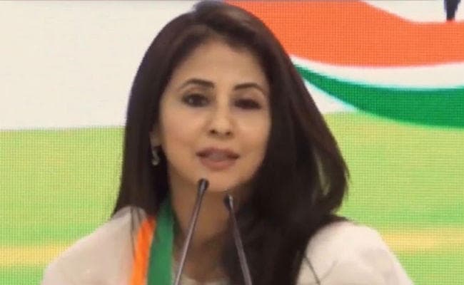 Lok Sabha Election 2019: उर्मिला मातोंडकर को कांग्रेस से मैदान में उतारा, नॉर्थ मुंबई से लड़ेंगी चुनाव