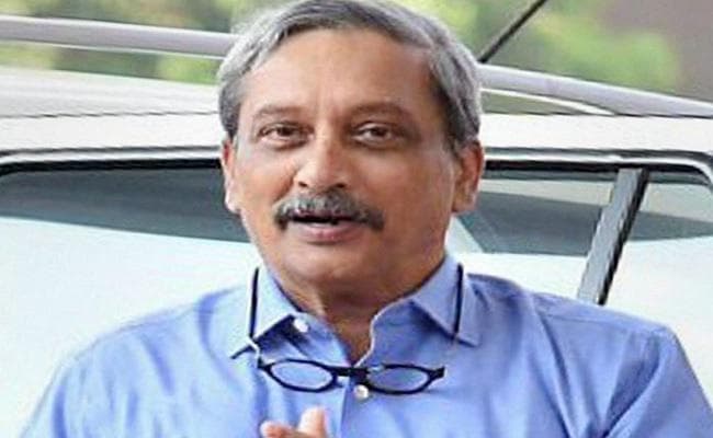 मनोहर पर्रिकर के बेटों ने राजनीति में आने के दिये संकेत