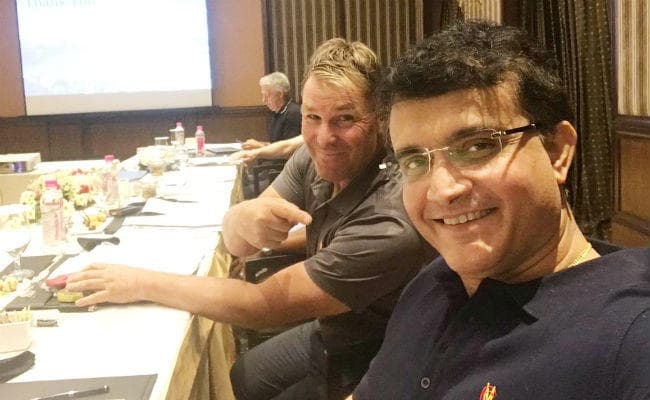 IPL 2019: बोले गांगुली- रसेल का विकेट लेने वाला रबाडा का यार्कर ‘आईपीएल का सर्वश्रेष्ठ गेंद''