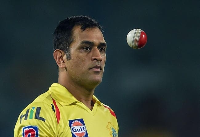 IPL 2019: एमएस धौनी की आतिशी पारी के दम पर चेन्नई ने लगायी जीत की हैट्रिक