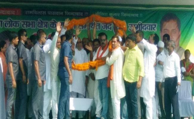 नीतीश बोले, 13 साल से न्याय के साथ कर रहे हैं विकास, कुछ लोग पैदा कर रहे कटुता