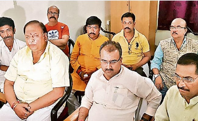 रांची : लोजपा व भाजपा चलायेगी साझा जनसंपर्क अभियान