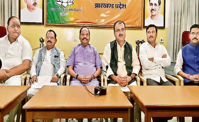 एनडीए ने कसी कमर : रांची, चतरा और कोडरमा सीट पर प्रत्याशी की घोषणा जल्द : गिलुवा