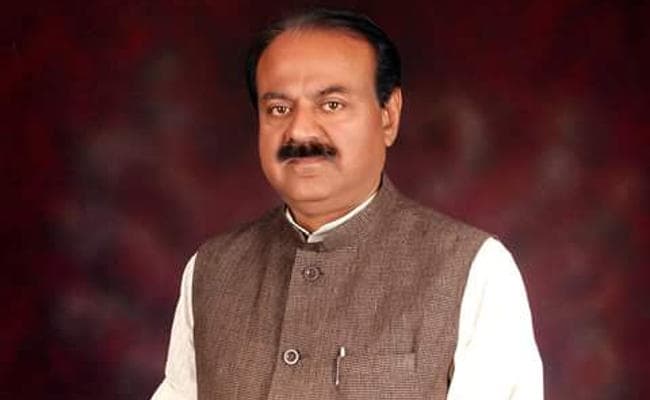 Lok Sabha 2019 : जम्मू-कश्मीर में जन्मे सुनील सिंह को फिर मिला चतरा से भाजपा का टिकट
