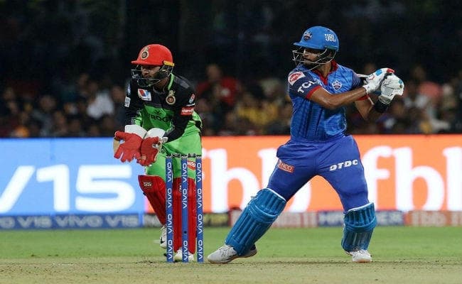 #IPL2019 : आरसीबी की लगातार छठी हार, दिल्ली की जीत में चमके रबादा और अय्यर