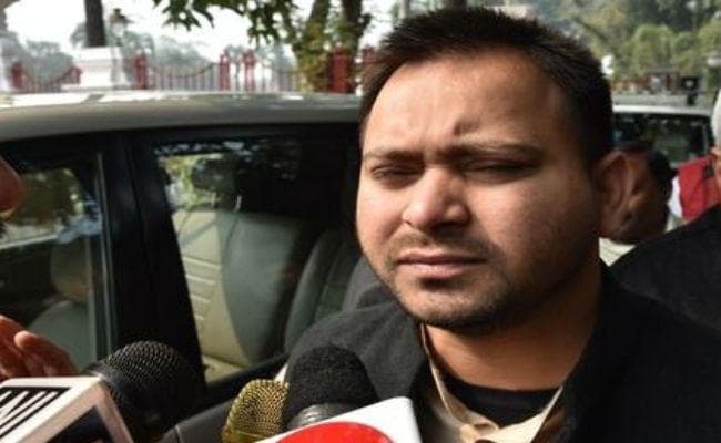 पटना : लालू से नहीं मिल पाये तेजस्वी, राजद इस मुद्दे को ले जायेगा जनता के बीच