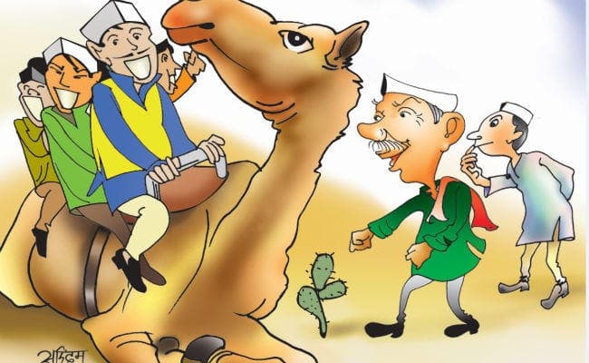 लोकसभा चुनाव : 10 सीटिंग सांसद मैदान में, पांच विधायक भी आजमा रहे भाग्य