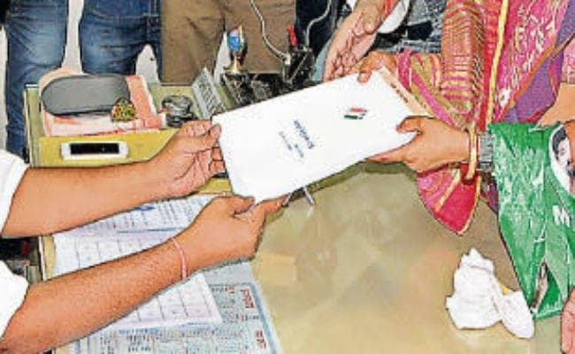 पहले चरण के लिए आज नामांकन का अंतिम दिन